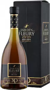 Бренди Jardin Fleury XО 0.5 л Gift Box