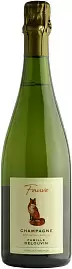 Шампанское Famille Delouvin Fauve Brut Nature Champagne AOC 0.75 л