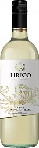 Белое Сухое Вино Vicente Gandia Lirico Viura-Sauvignon Blanc Valencia DO 0.75 л