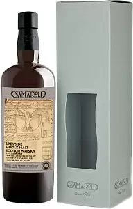 Виски Samaroli Allt a Bhainne Speyside Single Malt 2009 г. 0.7 л