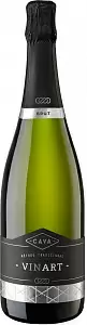 Игристое вино Cava Vinart Brut 0.75 л