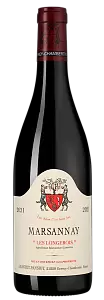 Вино Marsannay Les Longeroies Domaine Geantet-Pansiot 2021 г. 0.75 л