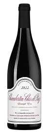 Вино Chambertin Clos de Beze Grand Cru Domaine Gerard Peirazeau & Fils 2022 г. 0.75 л