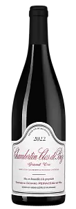 Вино Chambertin Clos de Beze Grand Cru Domaine Gerard Peirazeau & Fils 2022 г. 0.75 л