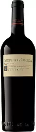 Вино Conde de la Salceda Reserva Rioja DOCa Vina Salceda 2005 г. 1.5 л