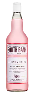 Джин South Bank Pink Gin 0.7 л