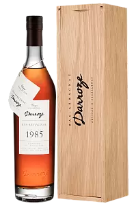 Арманьяк Darroze Unique Collection Domaine de Couilleron a Mauleon d'Armagnac 1985 г. 0.7 л Gift Box