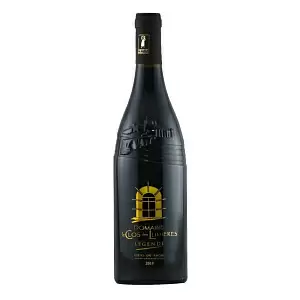 Вино Domaine Le Clos des Lumieres Legende Cotes du Rhone AOC 0.75 л