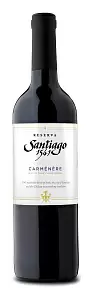 Вино Santiago 1541 Reserva Carmenere 0.75 л
