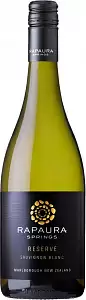Вино Rapaura Springs Sauvignon Blanc Reserve Marlborough 0.75 л