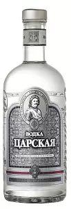 Водка Царская Оригинальная 0.7 л