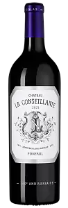 Вино Chateau La Conseillante Pomerol AOC 2021 г. 0.75 л