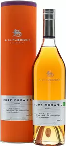 Коньяк A. de Fussigny Pure Organic VSOP 0.7 л Gift Box