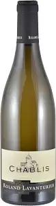 Вино Chablis AOC Roland Lavantureux 0.75 л