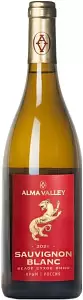 Вино Alma Valley Sauvignon Blanc 0.75 л