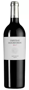 Вино Chateau Rocheyron 2018 г. 0.75 л