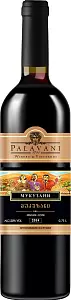 Красное Сухое Вино Palavani Mukuzani 0.75 л