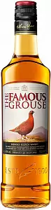 Виски The Famous Grouse 0.5 л
