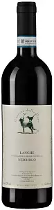 Вино Langhe Nebbiolo Cascina delle Rose 2021 г. 0.75 л