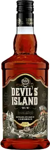 Ром Devil's Island Dark Anejo 0.5 л