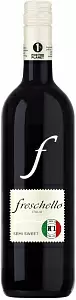 Вино Freschello Rosso Sweet 0.75 л