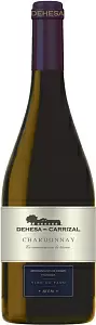 Белое Сухое Вино Dehesa del Carrizal Chardonnay Vino de Pago 0.75 л
