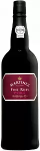 Портвейн Martinez Fine Ruby 0.75 л