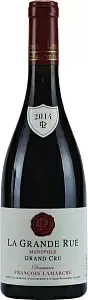 Вино Domaine Francois Lamarche La Grande Rue Grand Cru Monopole 2014 г. 0.75 л
