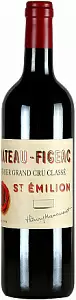 Вино Chateau Figeac 2019 г. 0.75 л