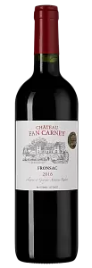 Вино Chateau Fan Carney Chateau du Gazin 0.75 л