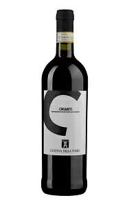 Вино Cantina della Torre Chianti 0.75 л