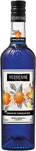 Ликер Liqueur De Curacao Bleu 0.7 л