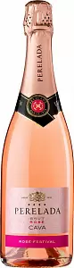 Игристое вино Cava DO Perelada Brut Rosado 0.75 л