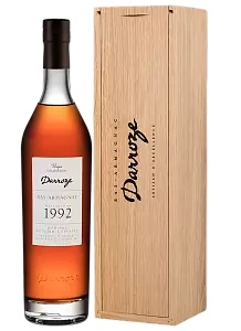 Арманьяк Darroze Unique Collection Chateau de Gaube a Perquie 1992 г. 0.7 л Gift Box
