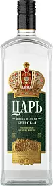 Водка Царь Кедровая 0.5 л