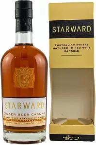 Виски Starward Ginger Beer Cask #6 0.7 л Gift Box
