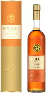 Коньяк Roullet Amber Gold 0.7 л Gift Box