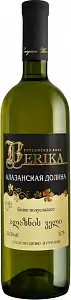 Вино Marniskari Berika Alazani Valley White 0.75 л