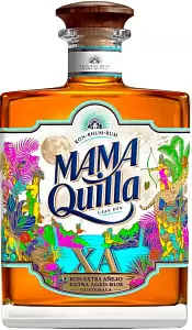 Ром Rum Mama Quilla XA Extra Anejo 0.7 л