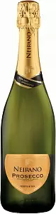 Белое Сухое Игристое вино Tenute Neirano Prosecco DOC 0.75 л