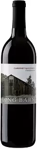 Вино Long Barn Cabernet Sauvignon 0.75 л