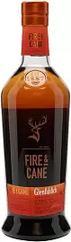Виски Glenfiddich Fire and Cane 0.7 л