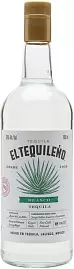 Текила El Tequileno Blanco 1 л