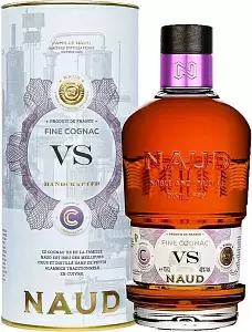 Коньяк Naud VS 0.7 л Gift Box