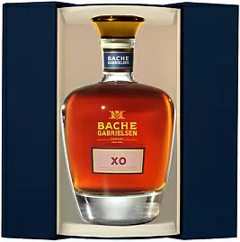 Коньяк Bache-Gabrielsen XO 0.7 л Gift Box