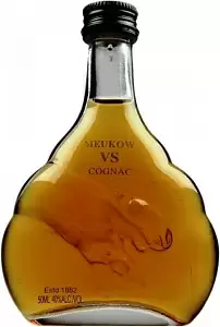 Коньяк Meukow V.S. 0.05 л