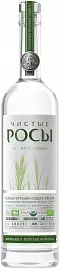 Водка Чистые Росы 0.7 л