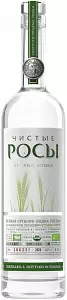 Водка Чистые Росы 0.7 л