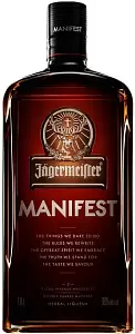 Ликер Jagermeister Manifest 1 л