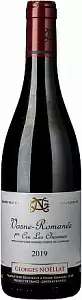 Вино Domaine Georges Noellat Vosne-Romanee 1er Cru Les Chaumes 2019 г. 0.75 л